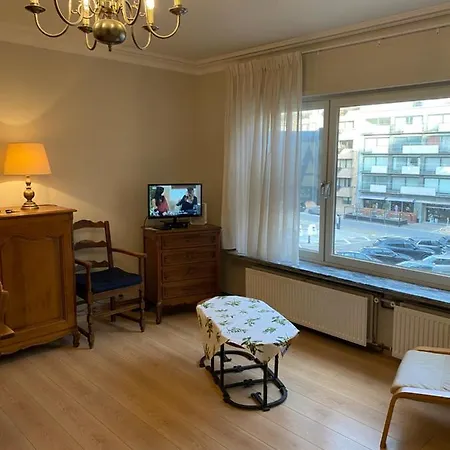 Pierre Place 1 Bedroom 50 Meters To The Beach With Free Parking
