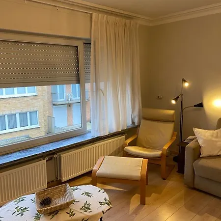 Pierre Place 1 Bedroom 50 Meters To The Beach With Free Parking *